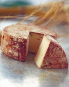 Tomme de chèvre de Savoie