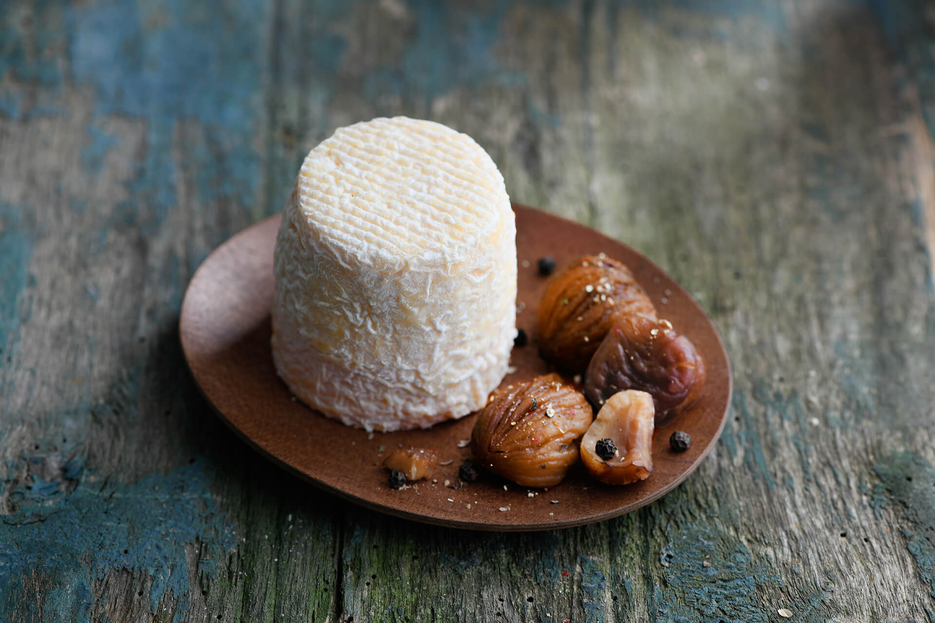 Image du fromage  Chabichou du poitou AOP