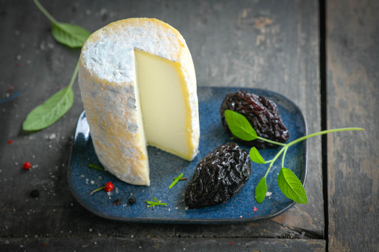 Image du fromage  Charolais AOP